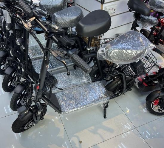 صورة سكوتر سلة المطور حجم كبير